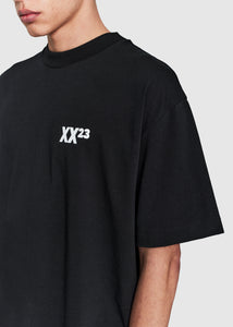 Leiter XX23 T-Shirt - Black