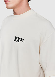 Leiter XX23 T-Shirt - Bone